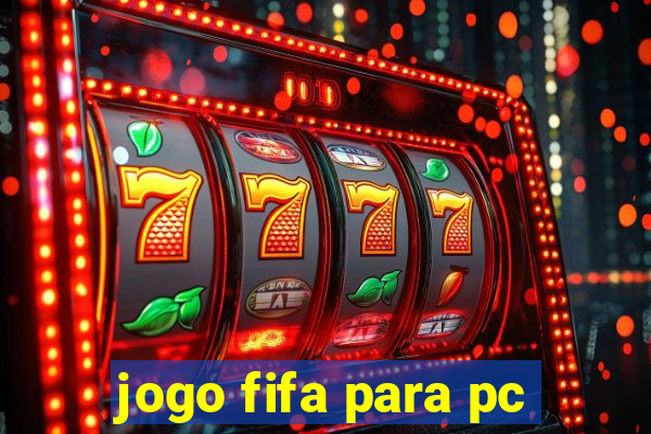 jogo fifa para pc